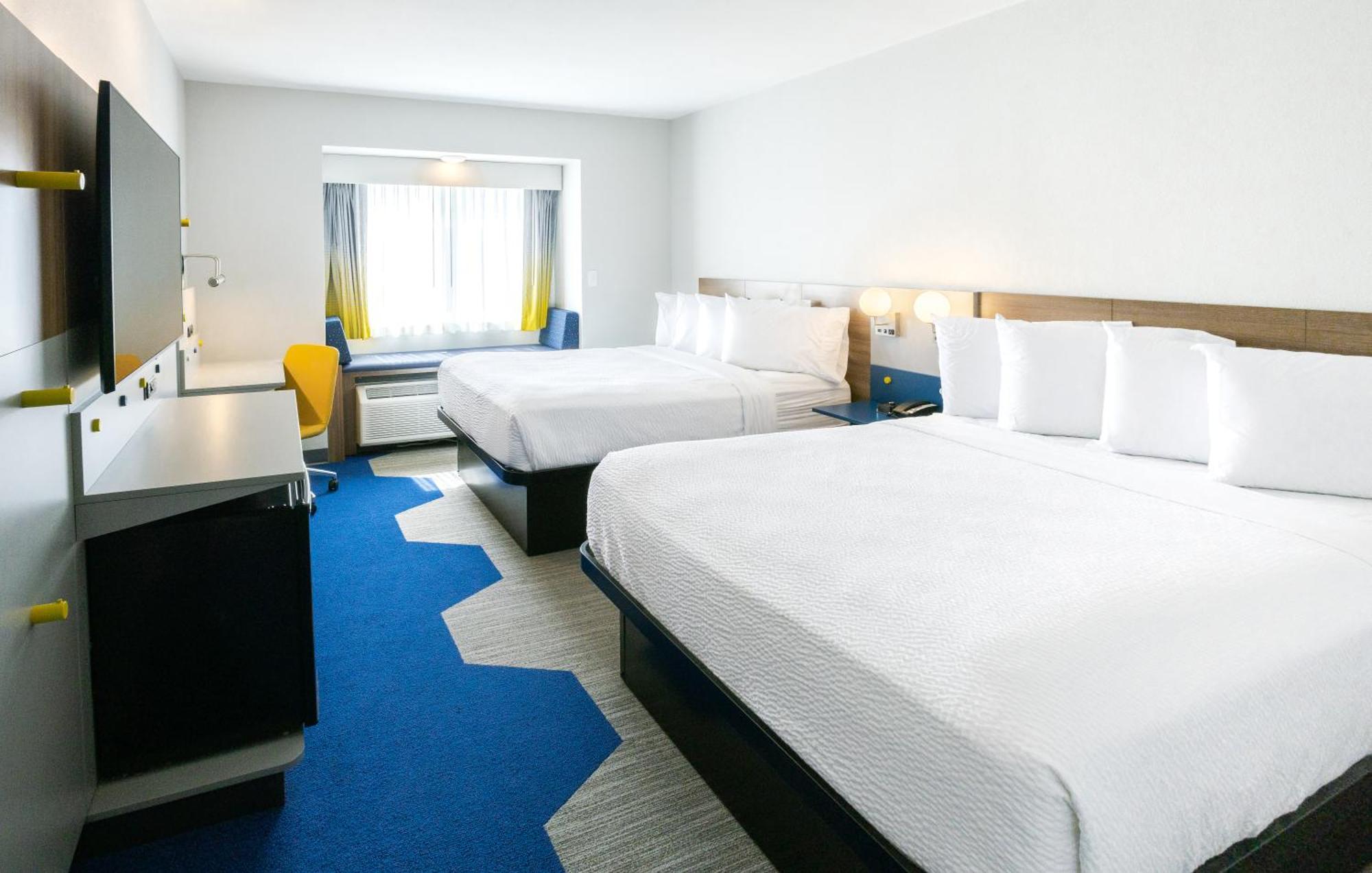 Microtel Inn & Suites By Wyndham Olean Exterior photo