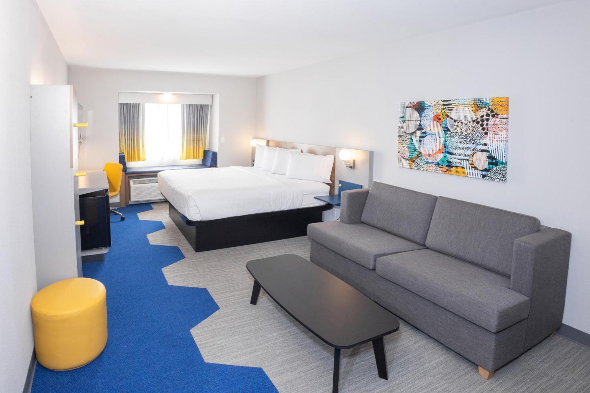 Microtel Inn & Suites By Wyndham Olean Exterior photo