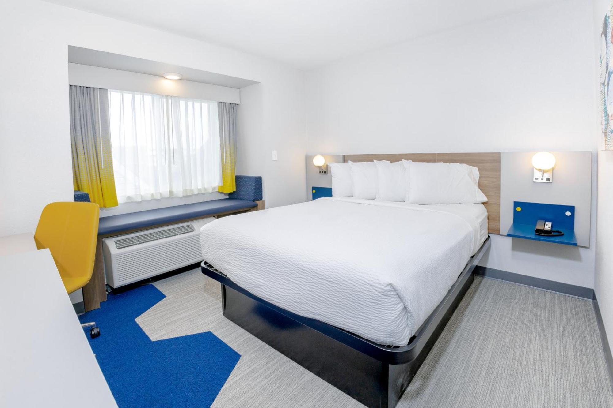 Microtel Inn & Suites By Wyndham Olean Exterior photo