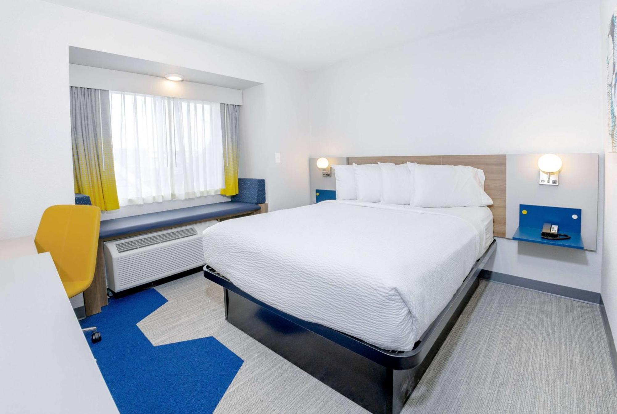 Microtel Inn & Suites By Wyndham Olean Exterior photo