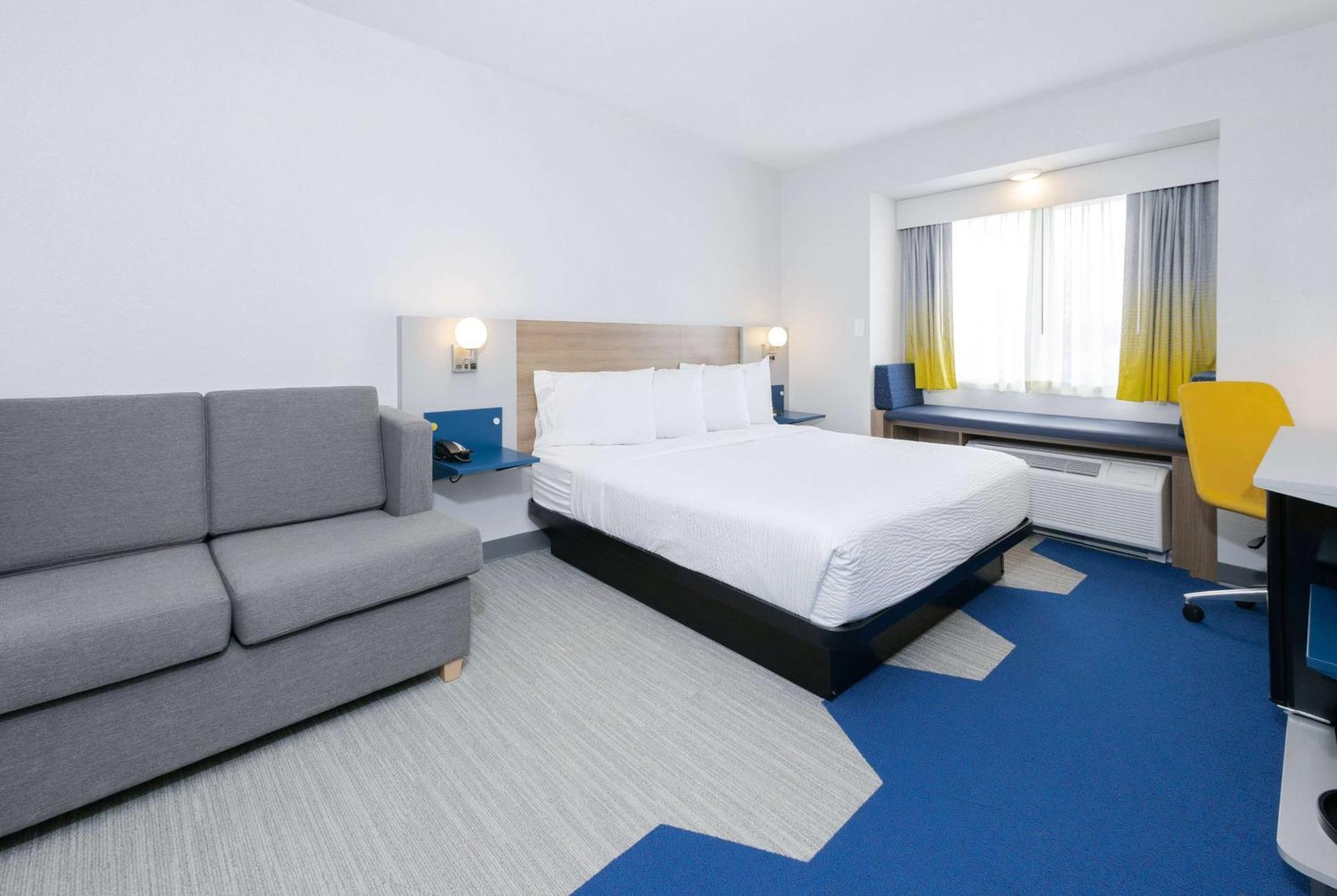 Microtel Inn & Suites By Wyndham Olean Exterior photo